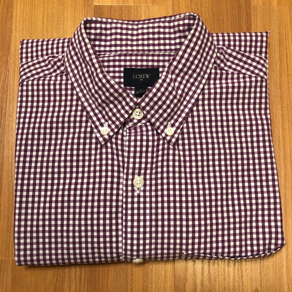 J Crew Button Down (Small)
